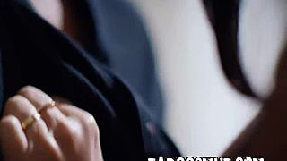 Cheating Wife Fucks Husband's Stepbrother During Phone Call