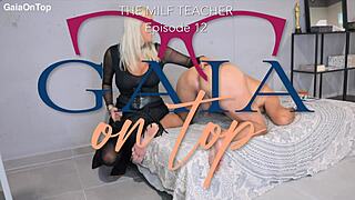hey teacher, drink my pee then peg me, fist my ass and guzzle that enema!