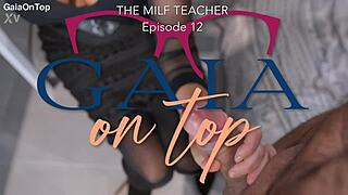 hey teacher, drink my pee then peg me, fist my ass and guzzle that enema!