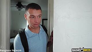 Hey, I spotted your buttplug—now ride me cowgirl till facial!