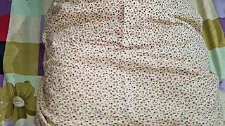 big boobs stepmom hints at stepson's hardcore craving