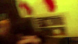 Bbw Wife Joins Christmas Orgy For Big Black Cocks