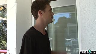 Petite Inked Milf Orders Son-In-Law Call Mrs Darling