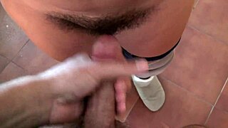 Stepmom's Hairy Pussy Turns On Horny Stepson Taboo Heat