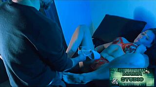Mama Studio Fetish Intense Pussy Pounding Raw Sex