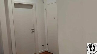 Dollified Nerdy Brunette Student Stripped for First-Time Fuck Doll Humiliation