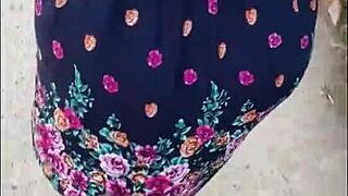 Chubby Venezuelan street whore craves bedroom licking in lingerie taboo