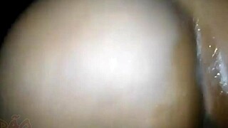 Negona grinds ass deep on throbbing cock