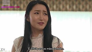 stepmom fucks my friend hard on family trip