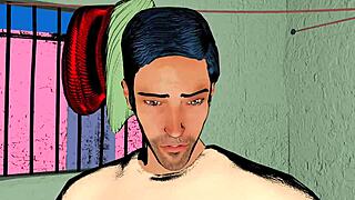 Step sister begged me so make her pregnant now