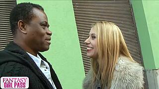 nikky thorn's hungarian fantasy turns into a bbc gaping anal slut session