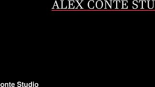 Neapolitan Slut Dry Ass Fucked Hard and Creampied