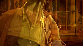 Busty Brunette Slut Pounds Dripping Pussy On Manuel's Monster Cock In Kitchen