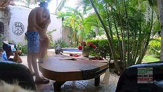 hey flaca, ever dreamed of sucking big cock on homemade amateur video?