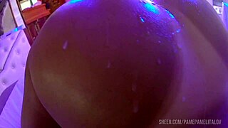 stepson discovers mommy's secret as his sex slave riding cowgirl