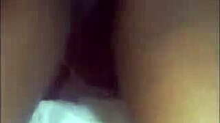 nova sucks and fucks mac daddy's monster black cock hard