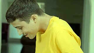 sexy horny big tit milf shay sights fucked doggystyle kitchen counter