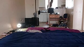 caramel slim ebony milf, you taking this dick ghetto style?