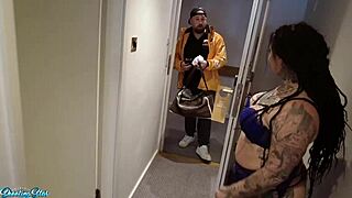 bbw british lesbians dial pizza get creampie hairy pussy squirting kiss