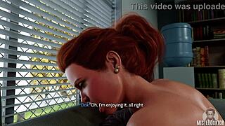 oh babe, this horny milf slut's big tits drip cum after rough roleplay fuck