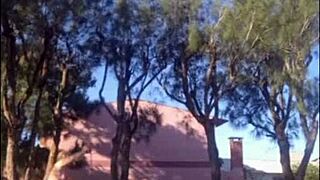 madrasta bikini garden teases enteado new lingerie video homemade