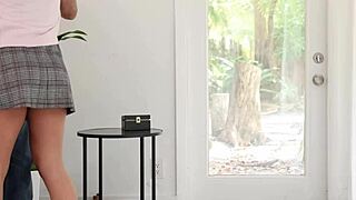 Tanned Milf Begs For Big Black Cock With Dirty Talk Squirting Orgasms And Huge Tits Bounce