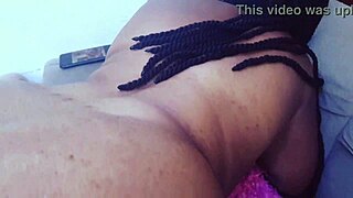 Stepmom Sister Bent Over Takes Doggystyle Monster Cock Pound