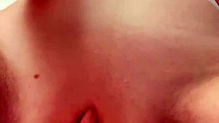 iranian stepmom masturbates her fat curvy tits alone horny