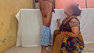 Stepmom craves sucking huge indian lund episode 3 cumshot