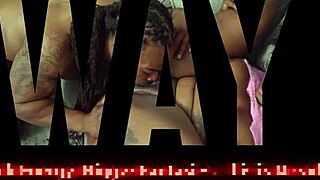 Blonde Whores Rebel Rhyder Bunny Buttstuff Take Anal Double Penetration BBC