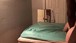 Wide Body Redhead Mystic Ginger Rides Massive Black Bull Cock Hard