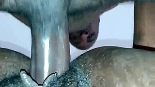 ebony amateurs homemade milf night crew girl squirts hard