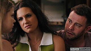 Bosses fuck peeing teen babysitter deepthroat group pussy pounding