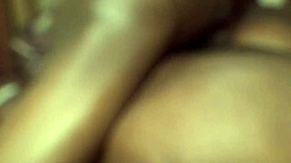 Chubby Milf's Close-Up Pussy Pounded to Cumshot