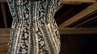 omg babe i'm teasing my little ass in public and it's so damn horny pov