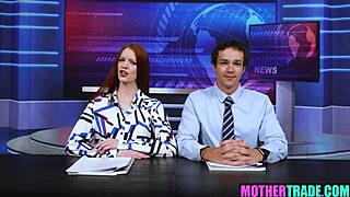 Lesbian Stepmoms Swap Stepsons For Hardcore Group Fucks