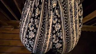 omg babe i'm teasing my little ass in public and it's so damn horny pov