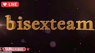 blonde milf bound double penetrated bbc anal creampie domination