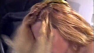 Barefoot Pregnant Wife Rides Big Cock Cowgirl in Lingerie Frenzy