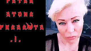 Aimee Hot Milf Masters Juicy Pussy Squirting Masturbation Art