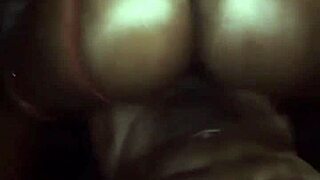 african milf's juicy pussy craves monster black cock deep