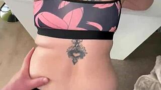 i fuck my stepmom hard creampie inside