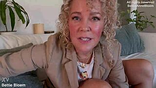 queen of spades step mommy humiliates with dirty talk dildo play?