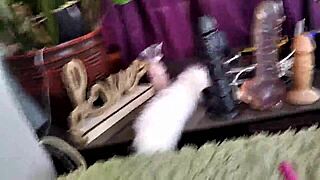 Aimee Hot Milf Masters Juicy Pussy Squirting Masturbation Art