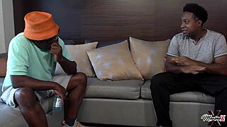 Rico Shades Delivers Intense Double Penetration Orgy