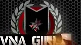 maxine and her juicy big ass tits in interracial orgy