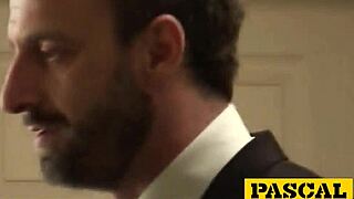 Rough Anal Pounding Destroys Blonde Czech Milf Brittany Bardot's Ass