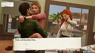 Fed Stepsister Creampie Cumshot After Hardcore Fuck