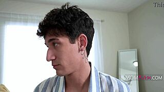 Latina Stepmom Confronts Stepson Knocking Up Girlfriend Diabella Eclair Hayden Wild