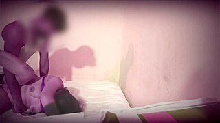 desi village wife cheats bent over doggystyle creampie with stepbrother